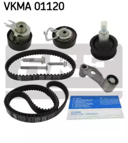 skf vkma01120